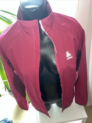 odlo jacke damen
