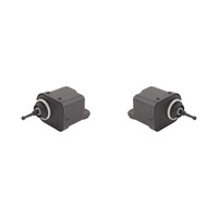 Stellmotor 2 X Passend FüR Opel Corsa B 03/93-09/00 Lwr F. Scheinw. Halogen