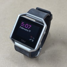 Fitbit Blaze Fitness Activity Tracker Watch F...