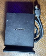 Genuine Bose Wave Bluetooth Music Adapter Model 351474 Tested Works OEM Black