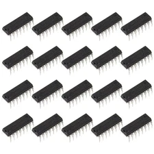 20pcs ULN2003A ULN2003AN APG High Voltage High Current Darlington Transistor