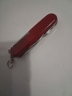 Retired Red 85mm Wenger. Viking  L.L. Bean Swiss Army  — photo 8
