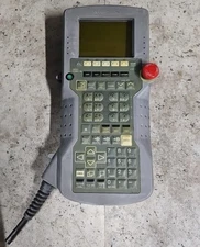 JZNC-MPP20E Yasnac Yaskawa Teach Pendant - For Repair (may actually work)