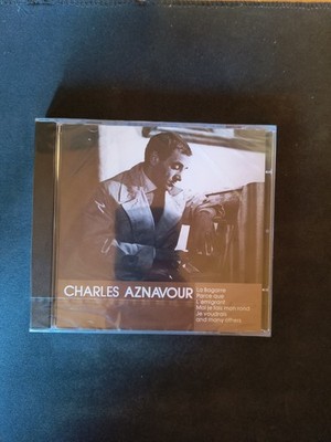Charles Aznavour - Charles Aznavour (15 Track Collection)