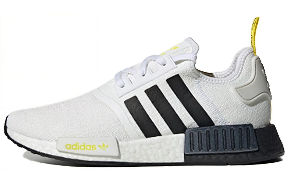 adidas gazelle silver green womens Adidas NMD R1 Core Black / Scarlet / Cloud White (H01926)  Prime