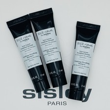 3x Sisley Hair Rituel Fortifying Densifying Shampoo Travel Size - 15ml/.5oz ea.