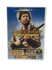 Davy Crockett, King of the Wild Frontier / Davy Crockett and the River (DVD)
