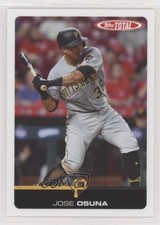 2019 Topps Total Jose Osuna #333 fm0