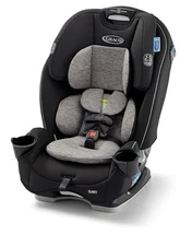 Graco Slimfit3  3-in-1 Slim Car Seat Rear/ Forward Facing Jarret Fashion