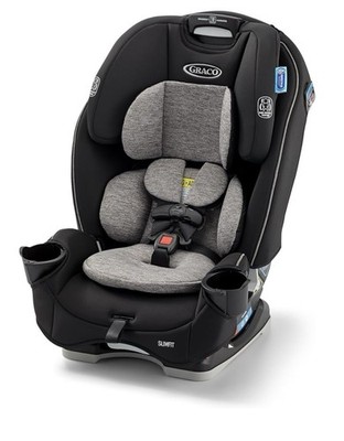 Graco Slimfit 3-in-1 Slim Car Seat Rear/ Forward Facing Jarret