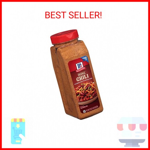 McCormick Original Chili Seasoning Mix, 22 oz eBay