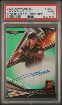 2022 Bowman