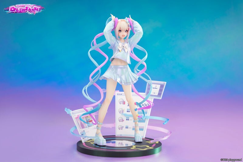 NEEDY STREAMER OVERLOAD OMGkawaiiAngel-chan 1/7 Figure 24cm