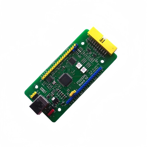 Scheda di sviluppo FT2232HL /FT4232HL FT2232H supporto porta USB JTAG openOCD - Foto 7 di 10