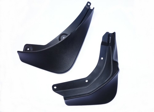 4Pcs New Splash Guards Mud Flaps For 2019-2022 Mercedes Benz EQC AMG Line - Picture 6 of 7