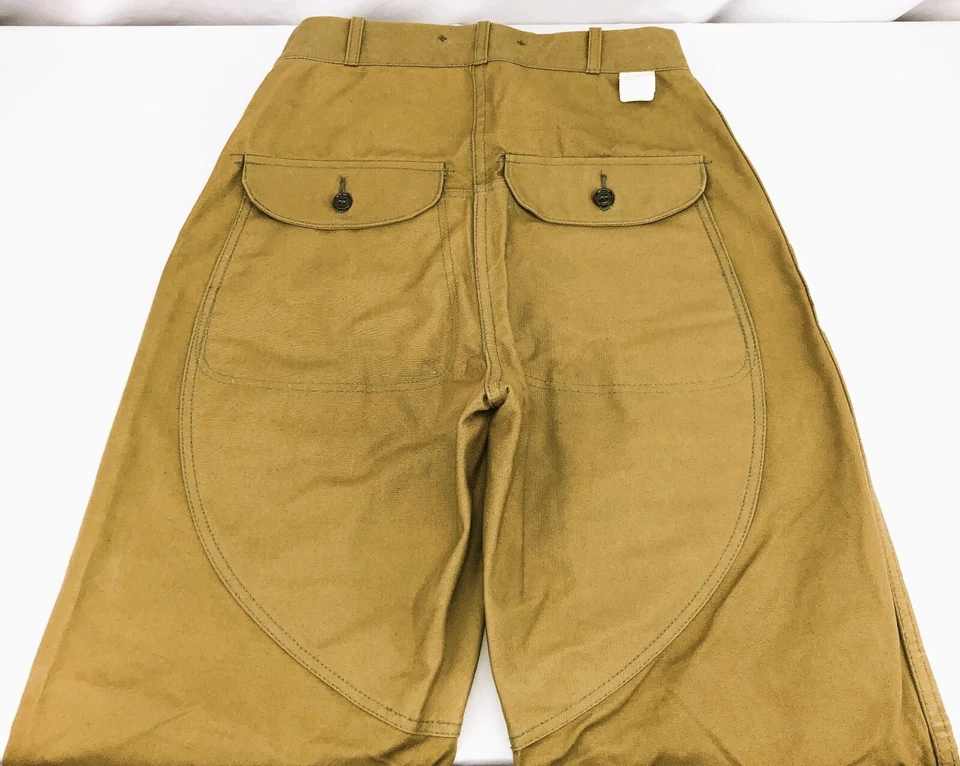 Vintage RedHead Double Knee Bone Dry Hunting Field Pants ~ Men's W 28 L 32 - Image 2 of 4