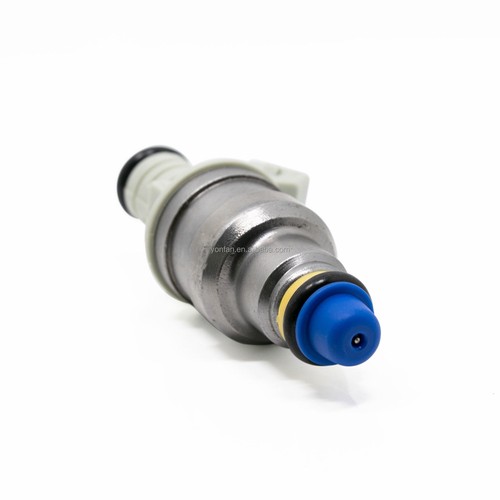 #0280150727 OEM x4 Bosch Fuel Injectors For 1987 Ford LTD Crown Victoria 5.0L V8 - Picture 4 of 5
