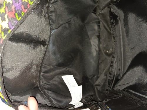 BACKPACK BY YAK PAK MULTICOLORED NWOT (G3) - Picture 7 of 11