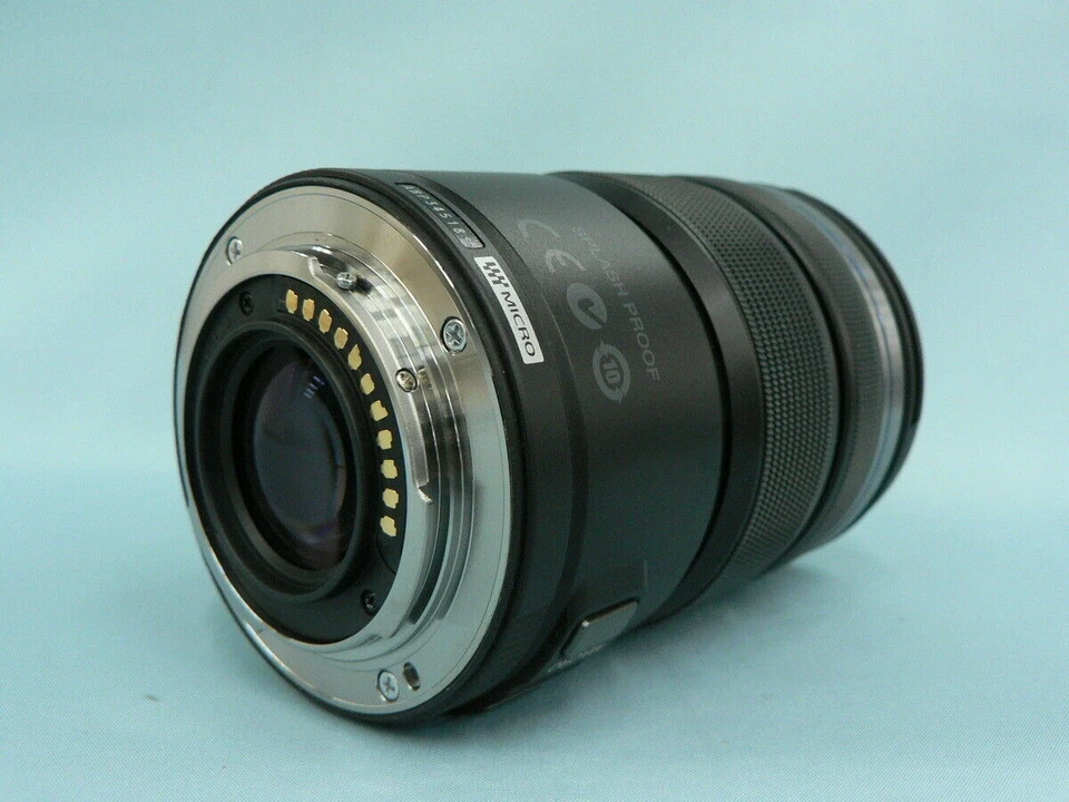 Olympus M.Zuiko 12-50mm f/3.5-6.3 Aspherical AF ED Lens For Four Thirds 3/4 - Image 2 of 2