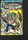 Amazing Spider-Man #215 Marvel 1980 NM