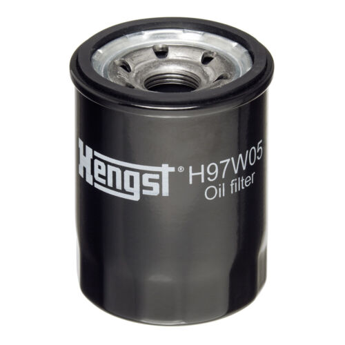 Engine Oil Filter-Spin On Type Filter HENGST H97W05