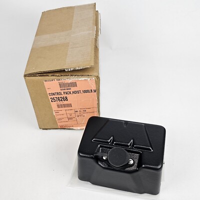 NEW Warn Winch/Hoist Control Pack 90886 A2, 2576268, 1000lb