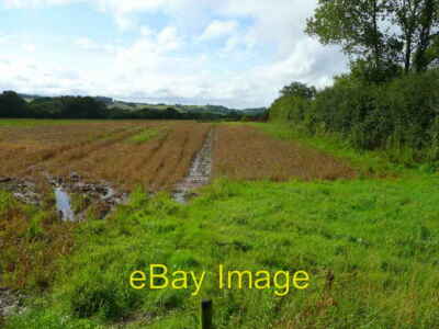 Photo 6x4 Footpath north-west Wormbridge Taken from the same point as [[9 c2008