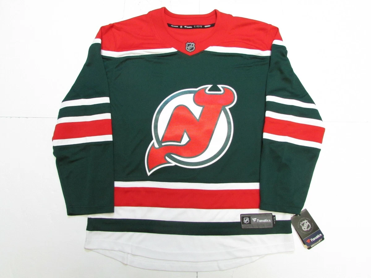 New Jersey Devils Reverse Retro Sweater Officially Out