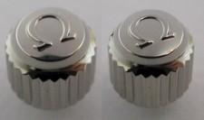 Omega waterproof 1x screw crown in stainless steel 069ST42147 diameter 5.3 mm