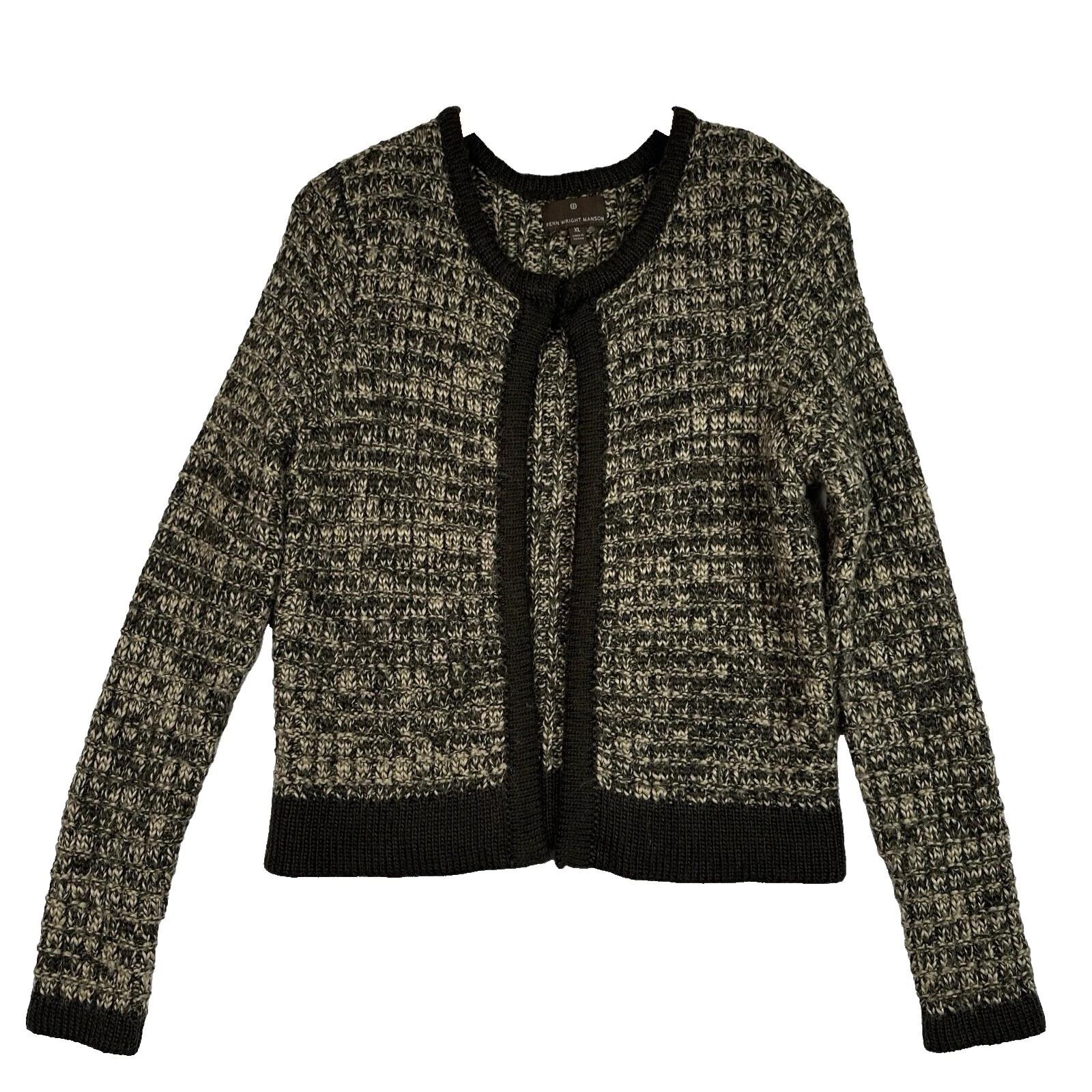 Brown Suéteres para mujer Fenn Wright Manson