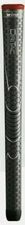 NEW WINN DRI-TAC GOLF GRIP. BLACK with grey STANDARD SIZE. 5DT-DG