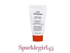 Fabuloso Purple Red Colour Conditioner 1oz/30ml NEW! FRESH! FREE US SHIPPING!