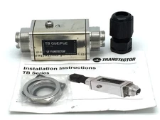 Transtector​ 1101-1030 Thunderbolt POE Gigabit Surge Protector 48V Cat5e RJ45  I