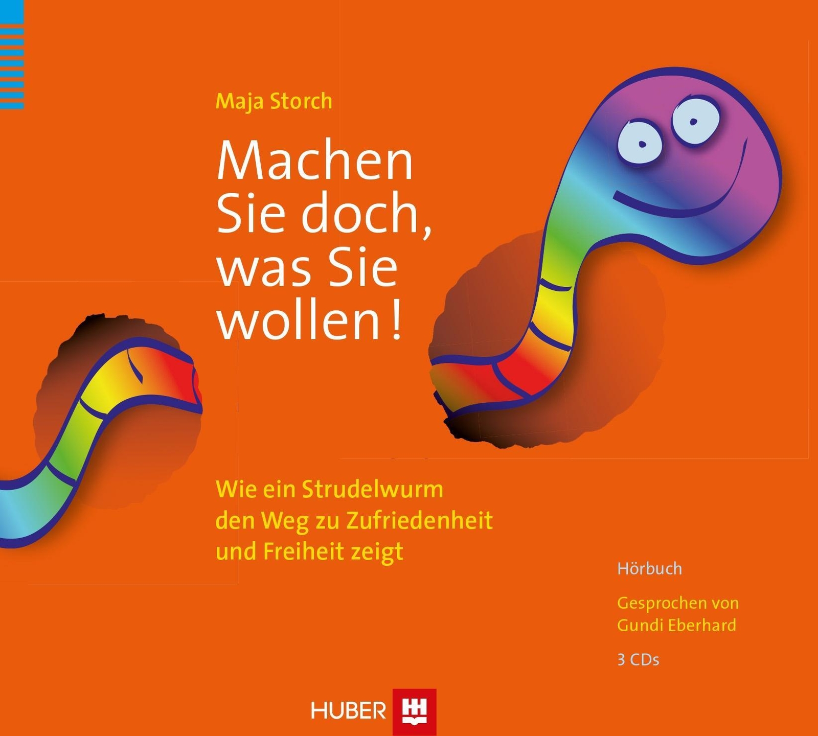 Thumbnail - Machen Sie Doch, Was Sie Wollen Maja Storch Audio-cd Jewelcase 220 S.
