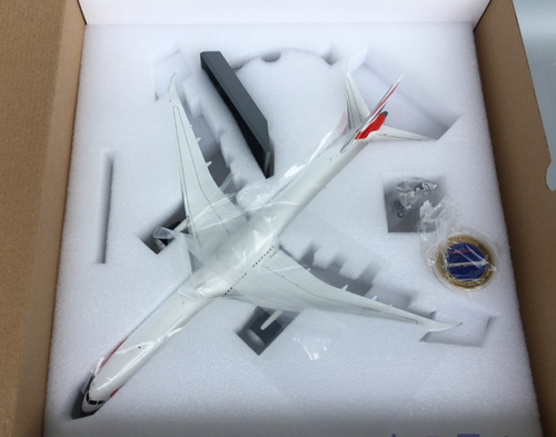 ARD BRITISH AIRWAYS für BOEING 787-10 G-ZBLA 1/200 Diecast Flugzeug Modellflugzeug - Bild 8 von 20