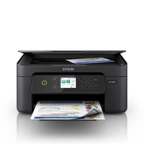 NEW Epson Home XP-4200 (4205) Wireless Printer-Photo Printing-Back School-Gift - Image 2 of 4