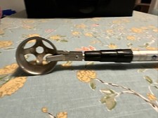 Vintage Super Long 43  to12  ft aluminumTelescoping Golf Ball Retriever Scoope