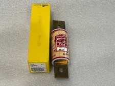 BUSSMANN JKS-125 LIMITRON FUSE 125 AMP 600 VOLT, CLASS J