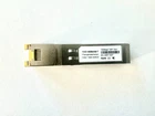lot of 10 Arista Compatible SFP-1G-T  1000BASE-T SFP Copper RJ-45 100m -98767
