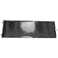 Sunshade Roller Blackout Suction Cup Blinds Curtains for Living Kitchen3865