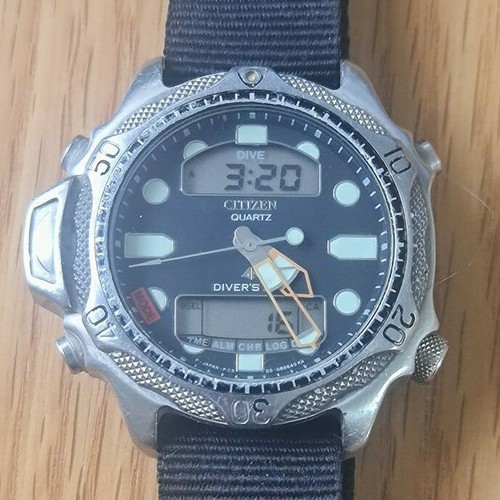 citizen promaster c500