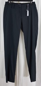 Nike Dri-FIT Tour Performance Women's Golf Pants Black Size 4