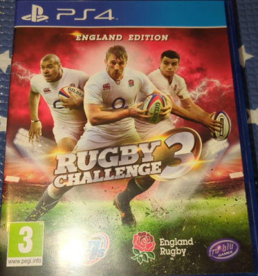 ラグビーチャレンジ3 ps4 RUGBY CHALLENGE3 PS4 Rugby Challenge 3 From Japan(Used)(Good condition) | eBay