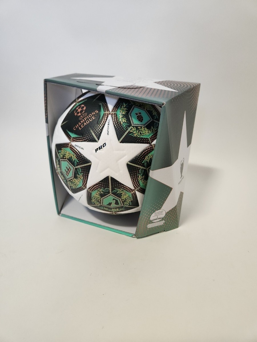 Adidas UCL Pro Official UEFA Champions League 24/25 Soccer Ball