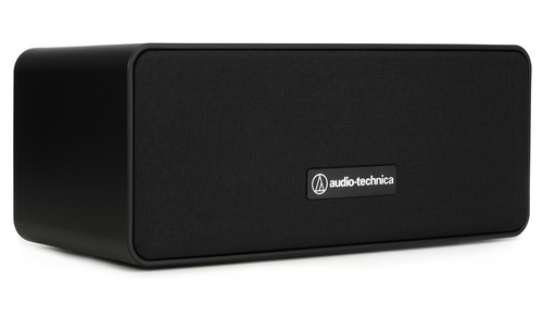 Audio Technica Portable Wireless Bluetooth Speaker AT-SP65XBT Black Open Box