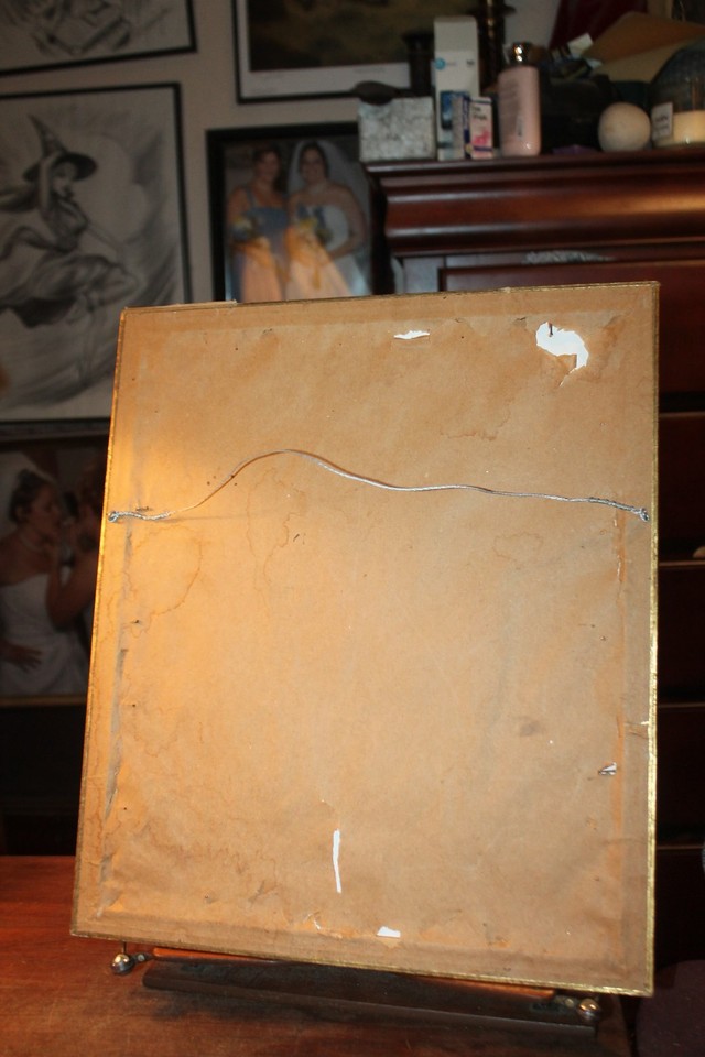 Mamie Van Doren Nude SEXY Signed Framed Matted Photo Inscribed approx