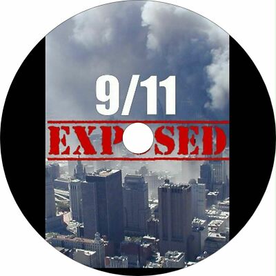 9/11 Exposed (2015) Documentary DVD