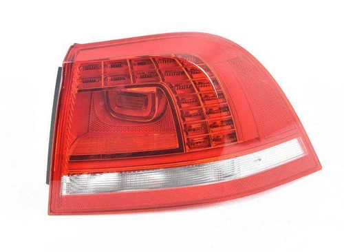 VOLKSWAGEN TOUAREG 7P REAR RIGHT OUTER LED TAILLIGHT 7P6945208A NO 🇺🇸 DUTIES - Picture 1 of 9