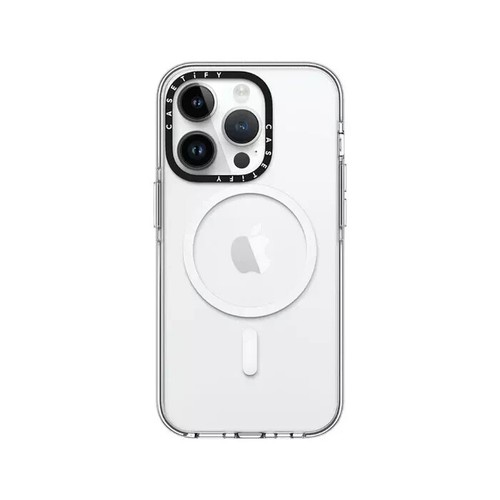 FREE EXPRESS🍀iPhone 11/12/13/14/15/16/Pro/Max/Plus Casetify Mag.Safe Clear Case - Picture 36 of 44