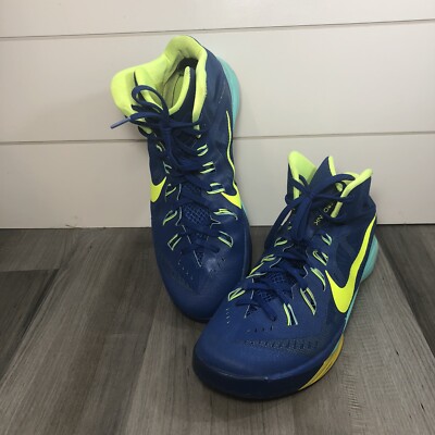 Men's Nike Hyperdunk 2014 Basketball Shoes Sz 14